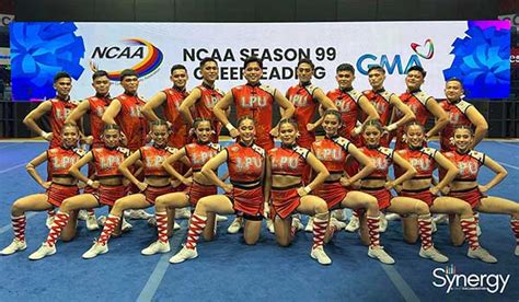 ncaa cheerdance|AU Chiefsquad captures fifth straight NCAA cheerleading crown.
